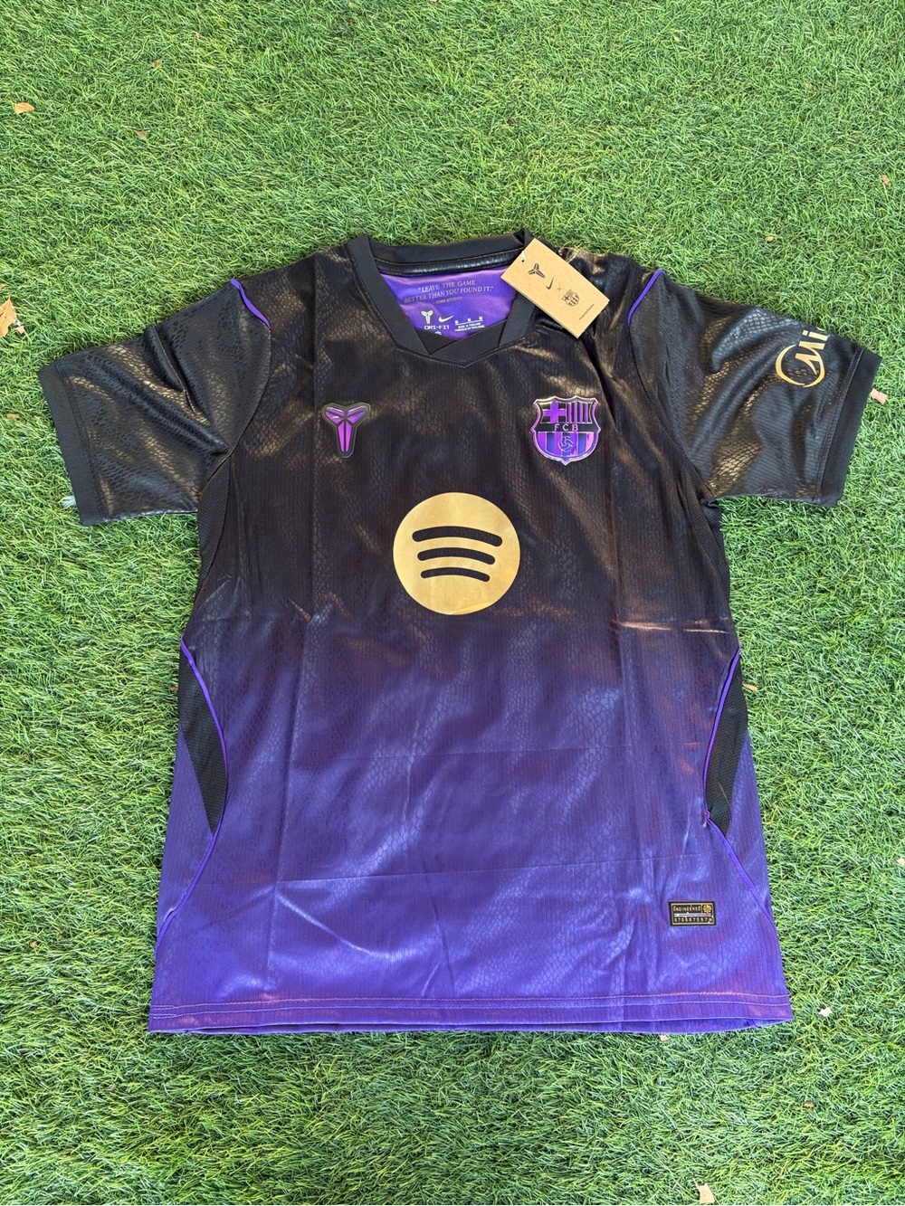 Nike Barcelona 2026/27 away jersey